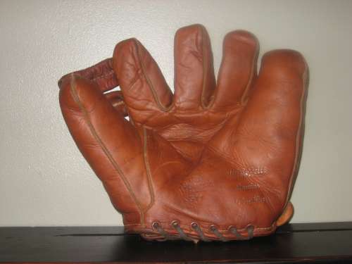 Jelly Sorelle Nokona G11 Front